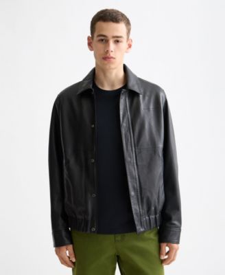 SCOTCH & SODA - Men's Boxy Long-Sleeve Jacket