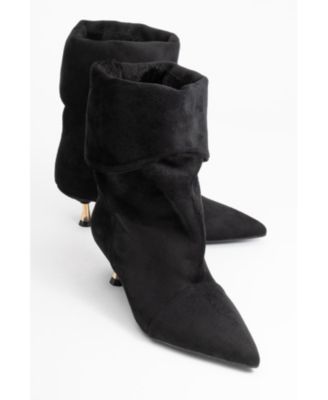 Stein Pointed Toe Boot (Women)