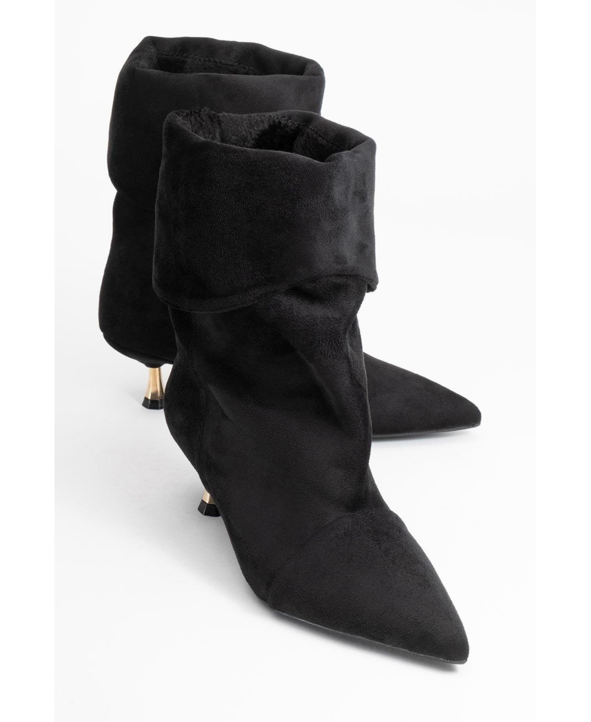 Prologue Shoes Stein Pointed Toe Boot (Women)