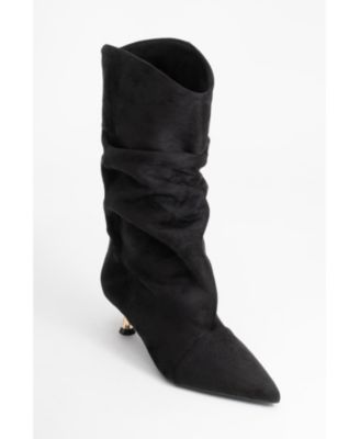 Stein Pointed Toe Boot (Women)