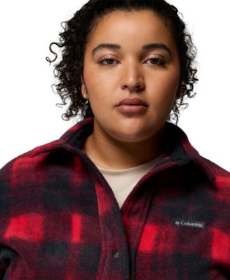 Women's Benton Springs II Fleece Shirt Jacket