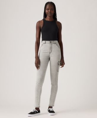 Levi's - 721 High-Rise Skinny Jeans