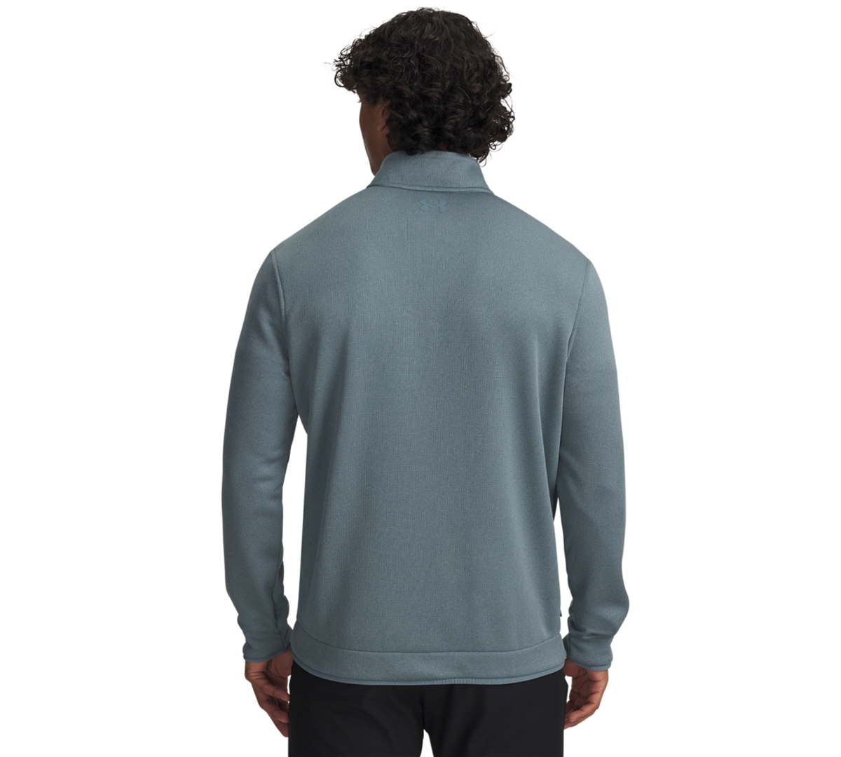 Under Armour Men's Storm Long Sleeve Sweatshirt In Gray