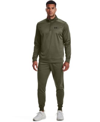 Men's Armour Fleece Quarter-Zipper Sweatshirt