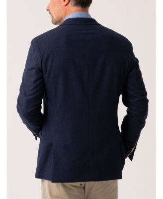 Men's Classic Wool & Cashmere Blend Blazer
