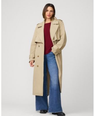 Women's Minimalist Midweight Tunic Sweater