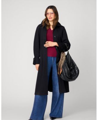 Women's Minimalist Scuba Peplum Top