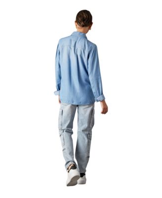 Women's Button-Down Shirt