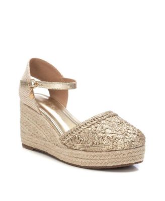 Women's wedge Espadrilles
