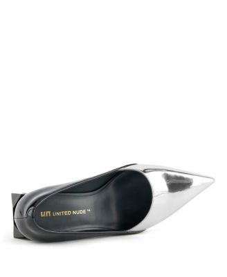 Womens Ricky Pump Mid