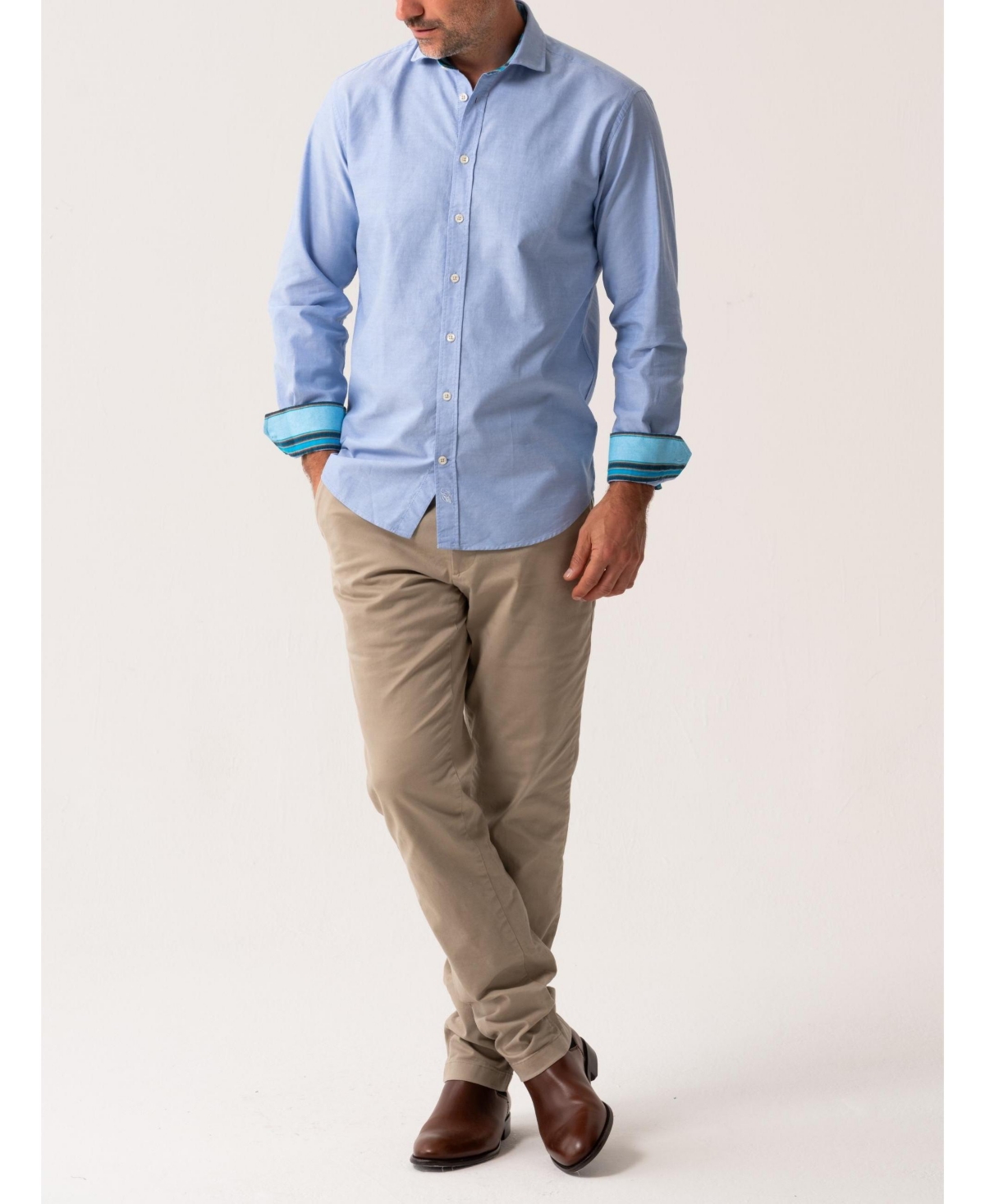 Koy Clothing Men's Button up Shirt