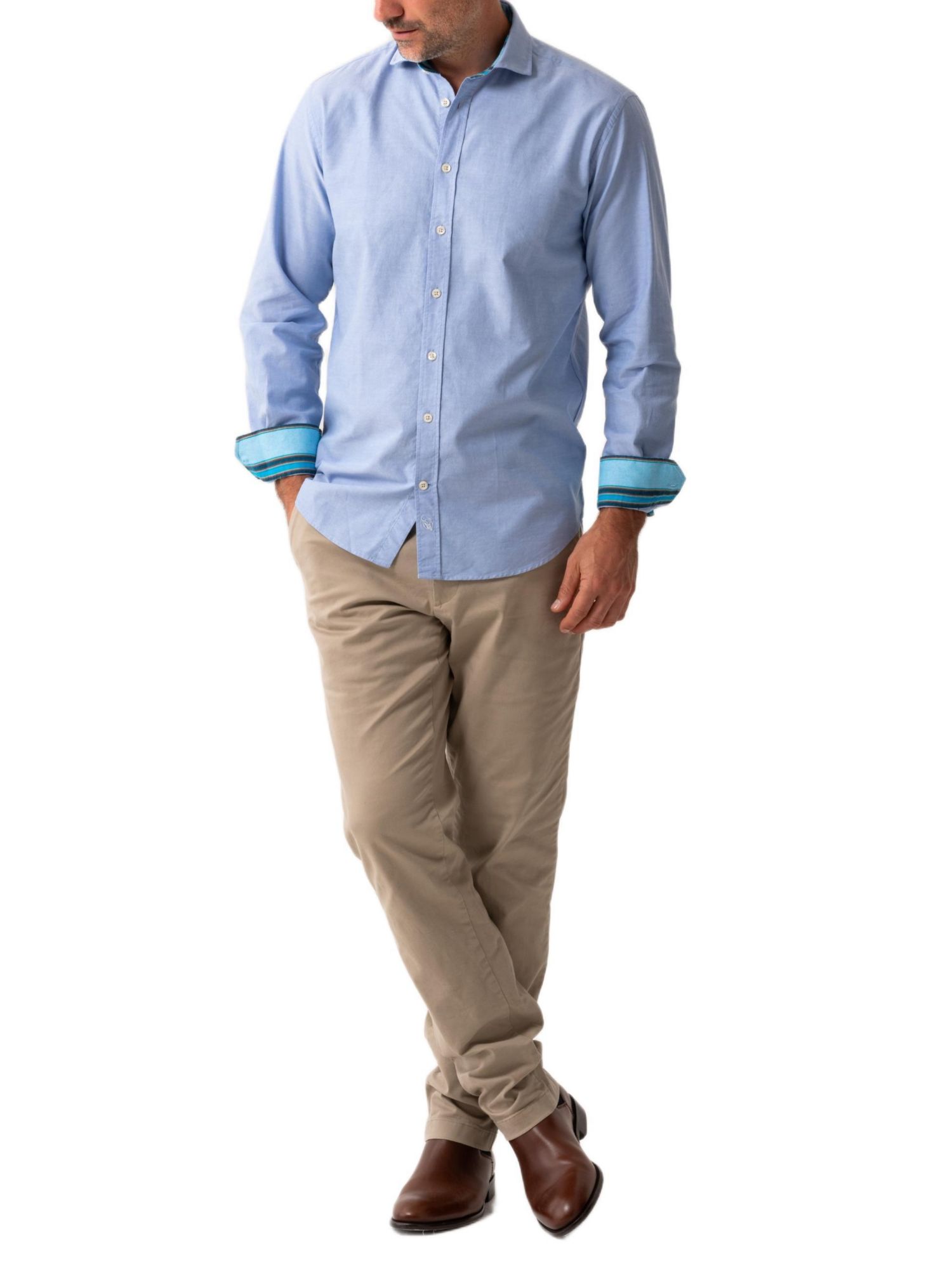 Men's Button up Shirt