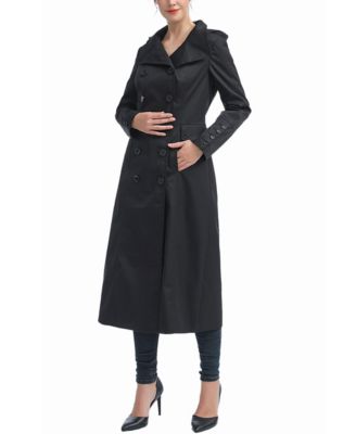 Women's kimi + kai Long Trench Coat