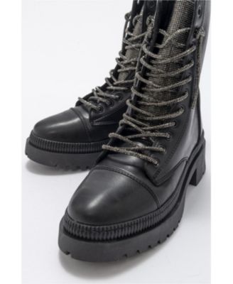 Odetta Zip Boot (Women)