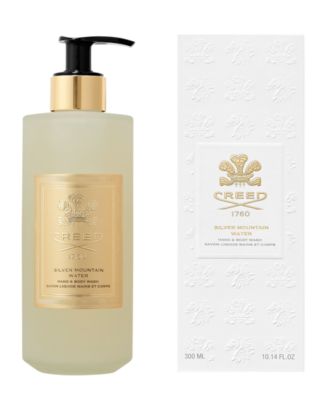 Silver Mountain Water Hand and Body Wash, 10 fl. oz.