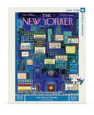 New York Puzzle Company