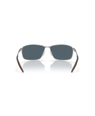 Men's Polarized Sunglasses, Turret 6S6009