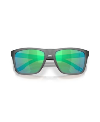 Men's Polarized Mainsail XL Sunglasses, 6S9131