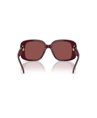 Women's Square Sunglasses, TY7223U