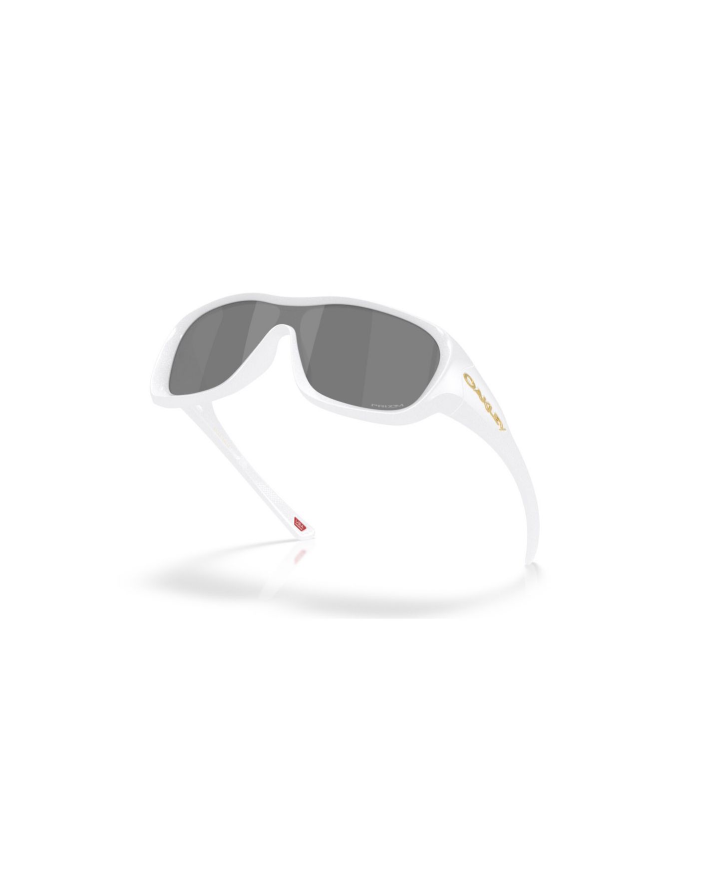 Солнцезащитные очки Oakley Unisex Rectangle, De La Salle OO9493, цвет: Жемчужный белый — фото 5