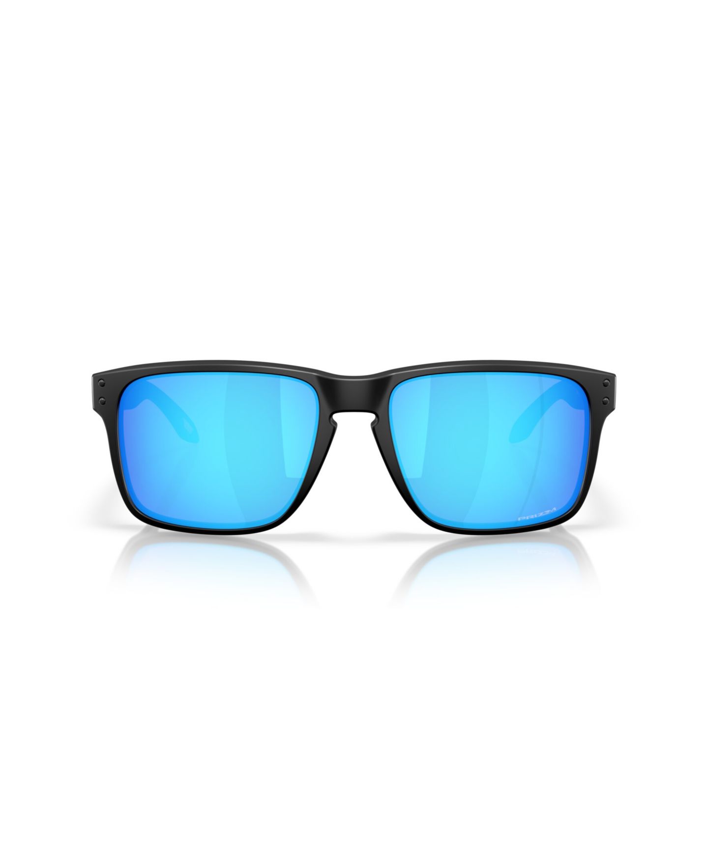 Солнцезащитные очки Oakley Unisex Sunglasses, Holbrook XXL OO9487, цвет: Matte Blac — фото 9