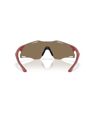 Unisex Rectangle Sunglasses, Cybr Zero OO9512D