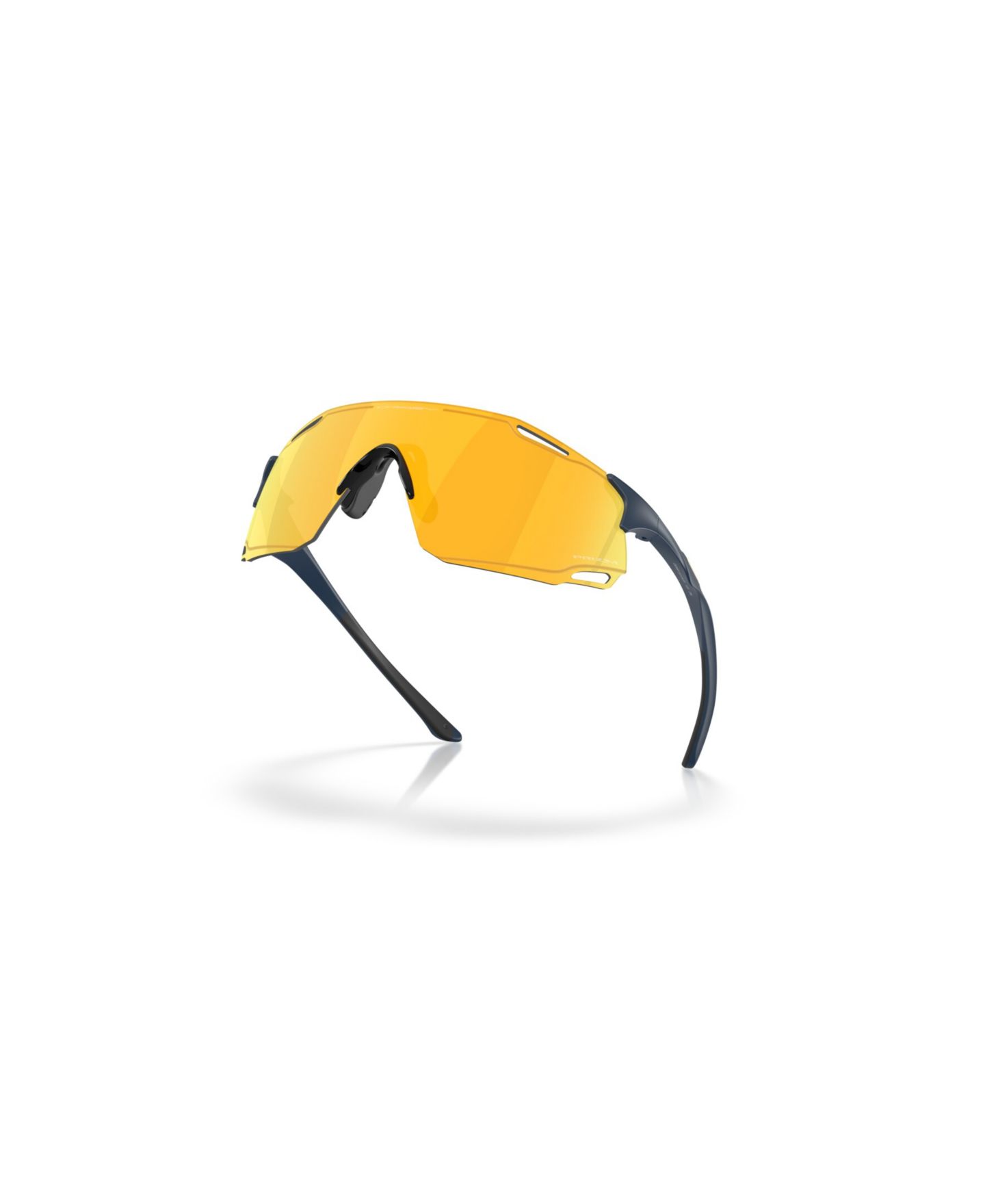 Солнцезащитные очки Oakley Unisex Rectangle, Cybr Dyno OO9513D, цвет: Matte Abyss — фото 5