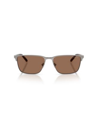 Men's Hampere Rectangle Sunglasses, AN3094