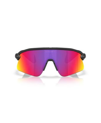 Unisex Stunt Devil  Rectangle Sunglasses, OO9517