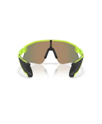 Unisex Rectangle Sunglasses, Stunt Devil S OO9518