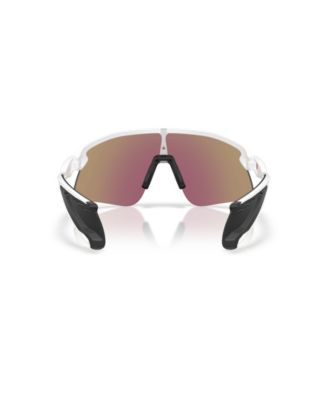 Unisex Rectangle Sunglasses, Stunt Devil S OO9518
