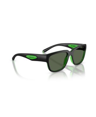 Men's Bounce Square Sunglasses, AN4366