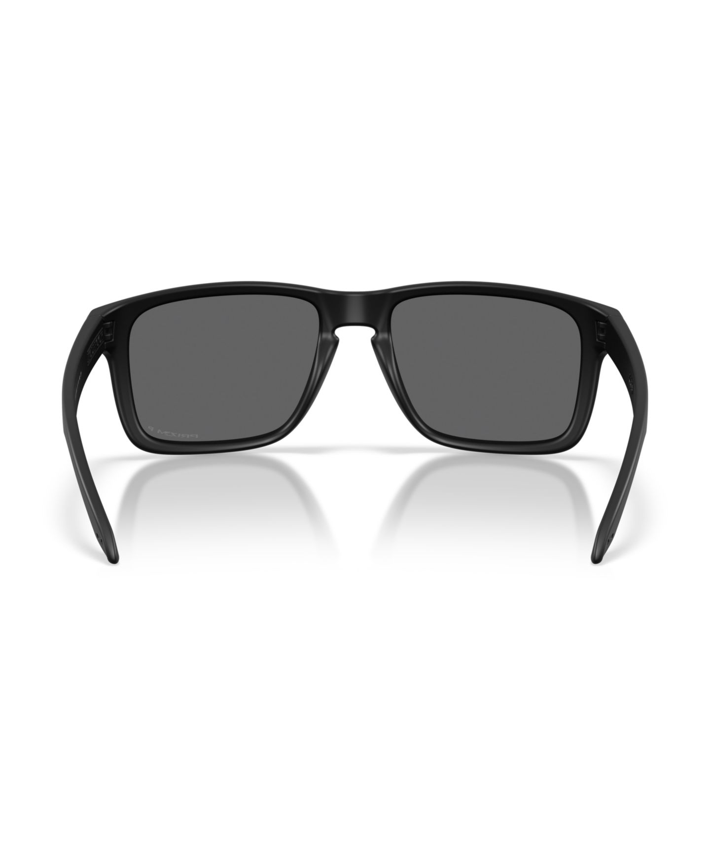 Солнцезащитные очки Oakley Unisex Polarized Sunglasses, Standard Issue Holbrook XXL OO9487, цвет: Матовый чёрный — фото 4