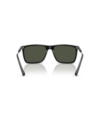 Men's Polarized Sunglasses, AX4160S
