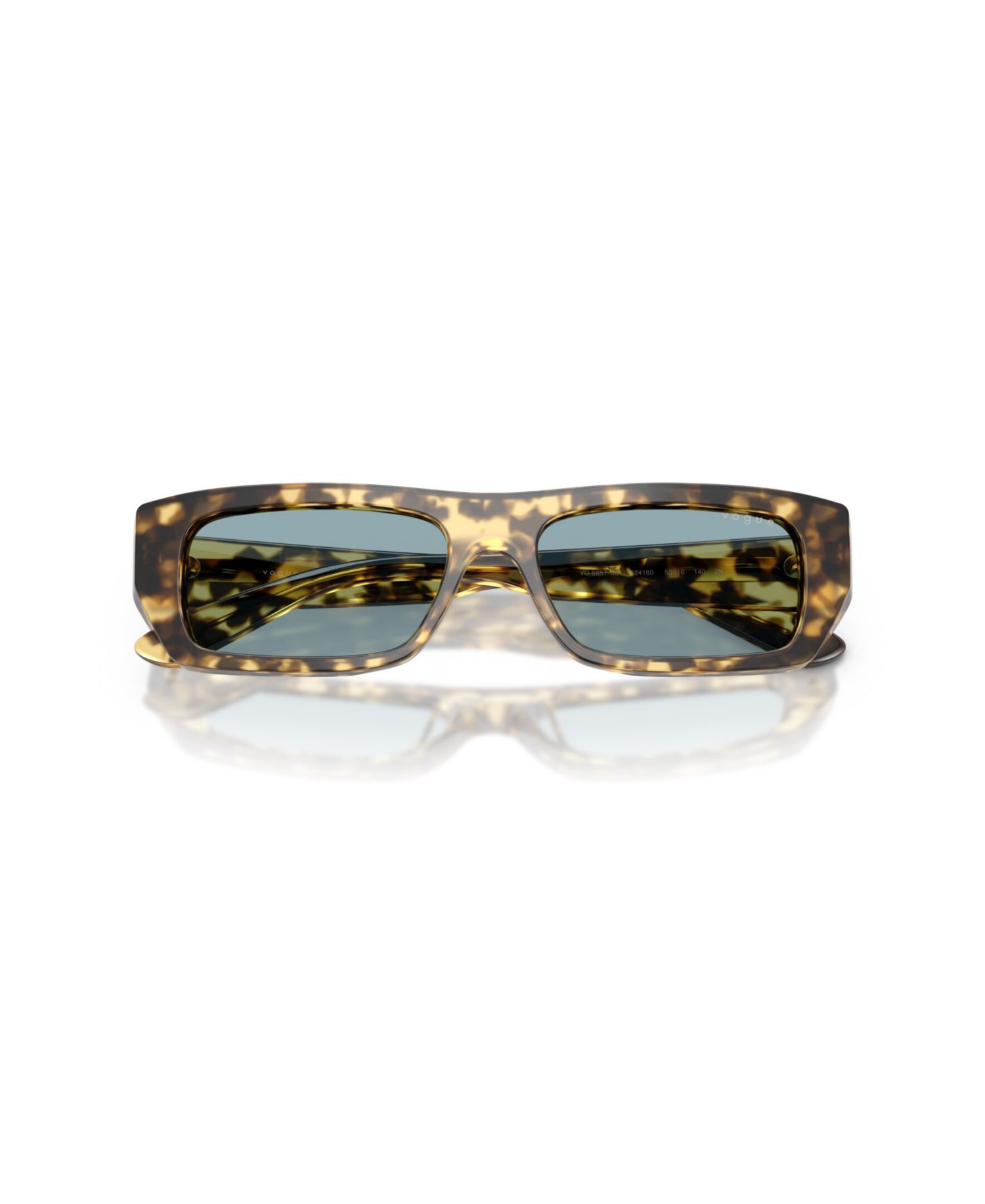 Women's Rectangle Sunglasses, VO5657SU