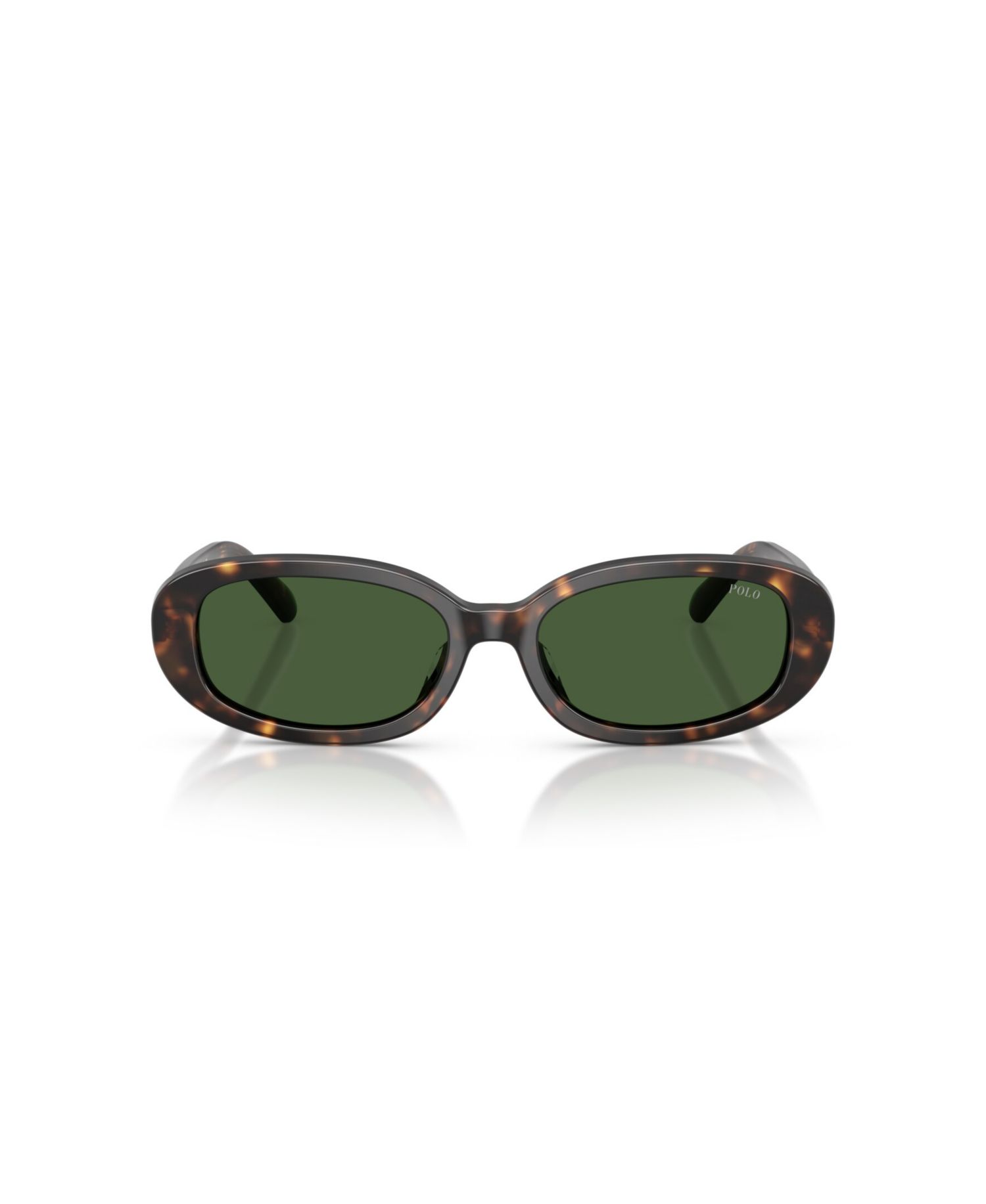 Women's Oval Sunglasses, PH4198U