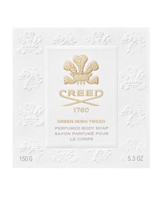 Green Irish Tweed Perfumed Soap, 5.2 oz.