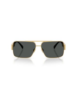 Men's Rectangle Sunglasses, VE2290