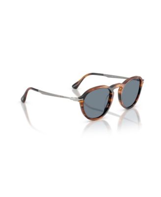 Unisex Round Sunglasses, PO3383S