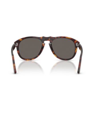 Unisex Pilot Sunglasses, PO0649NE