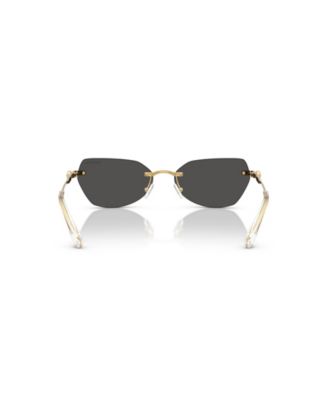 Women's Geometric Sunglasses, SK7038