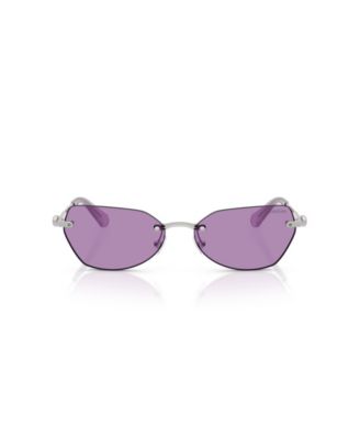 Women's Geometric Sunglasses, SK7038