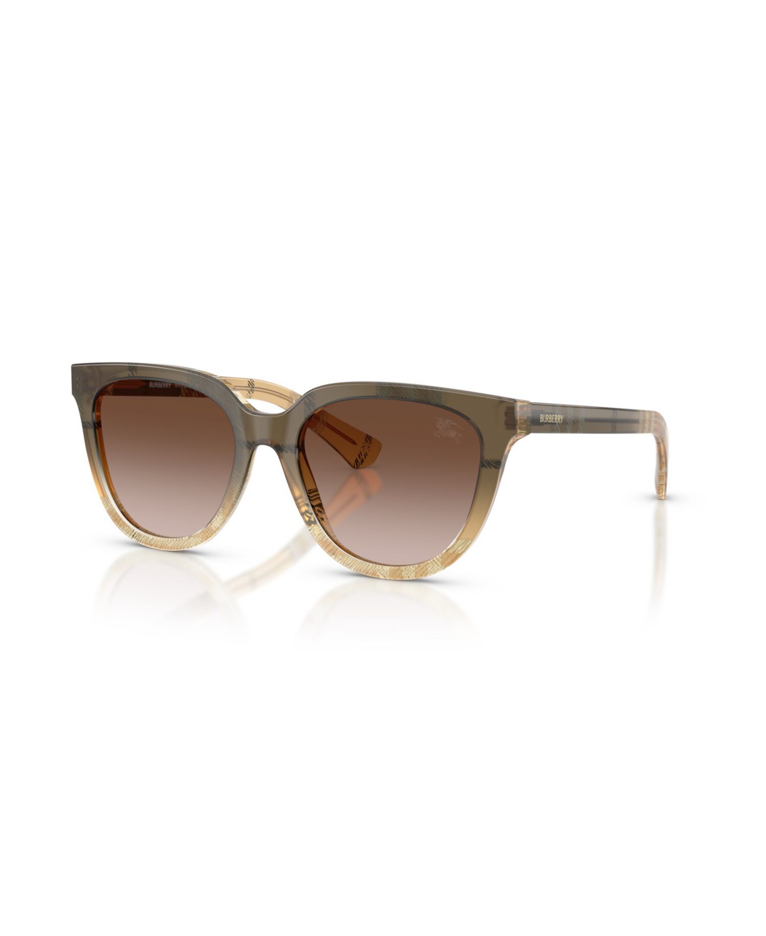 Women's Round Sunglasses, BE4469