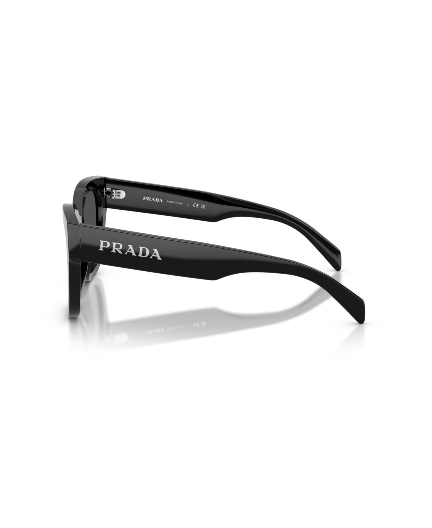 Women's Square Sunglasses, PR C04S