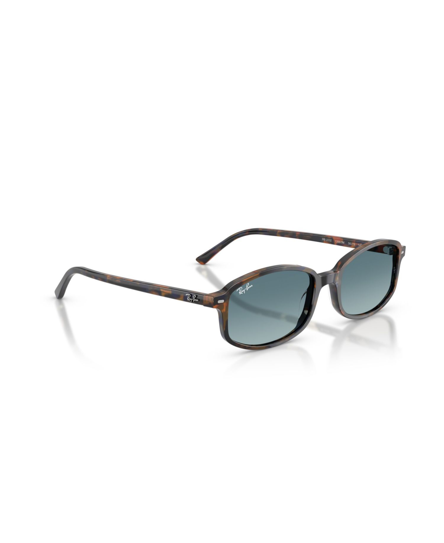 Unisex Geometric Sunglasses, RB2232