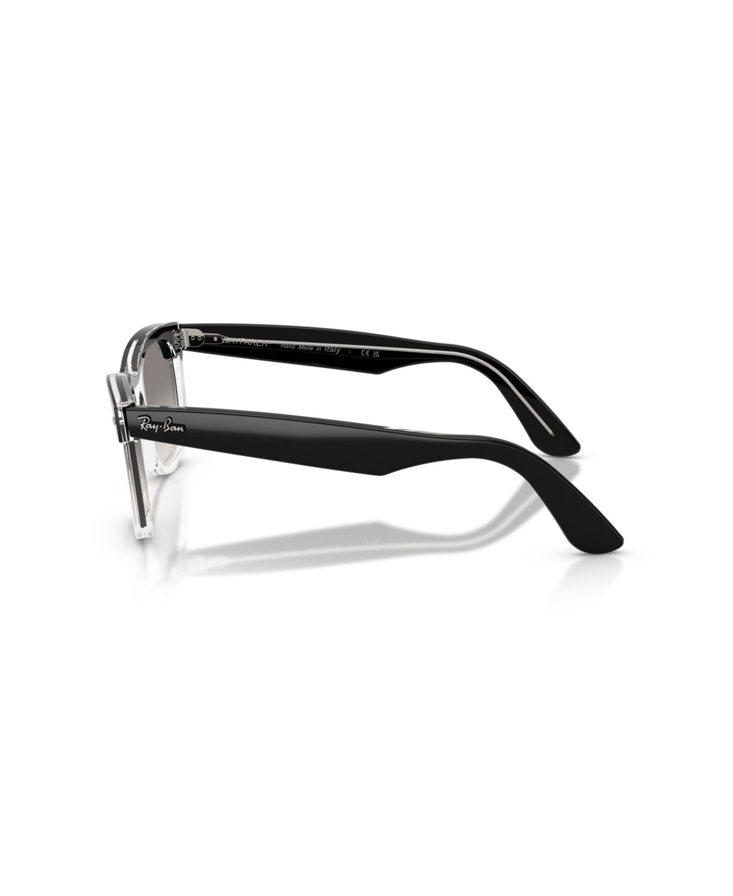 Unisex Square Sunglasses, Wayfarer Street Neat RB2240