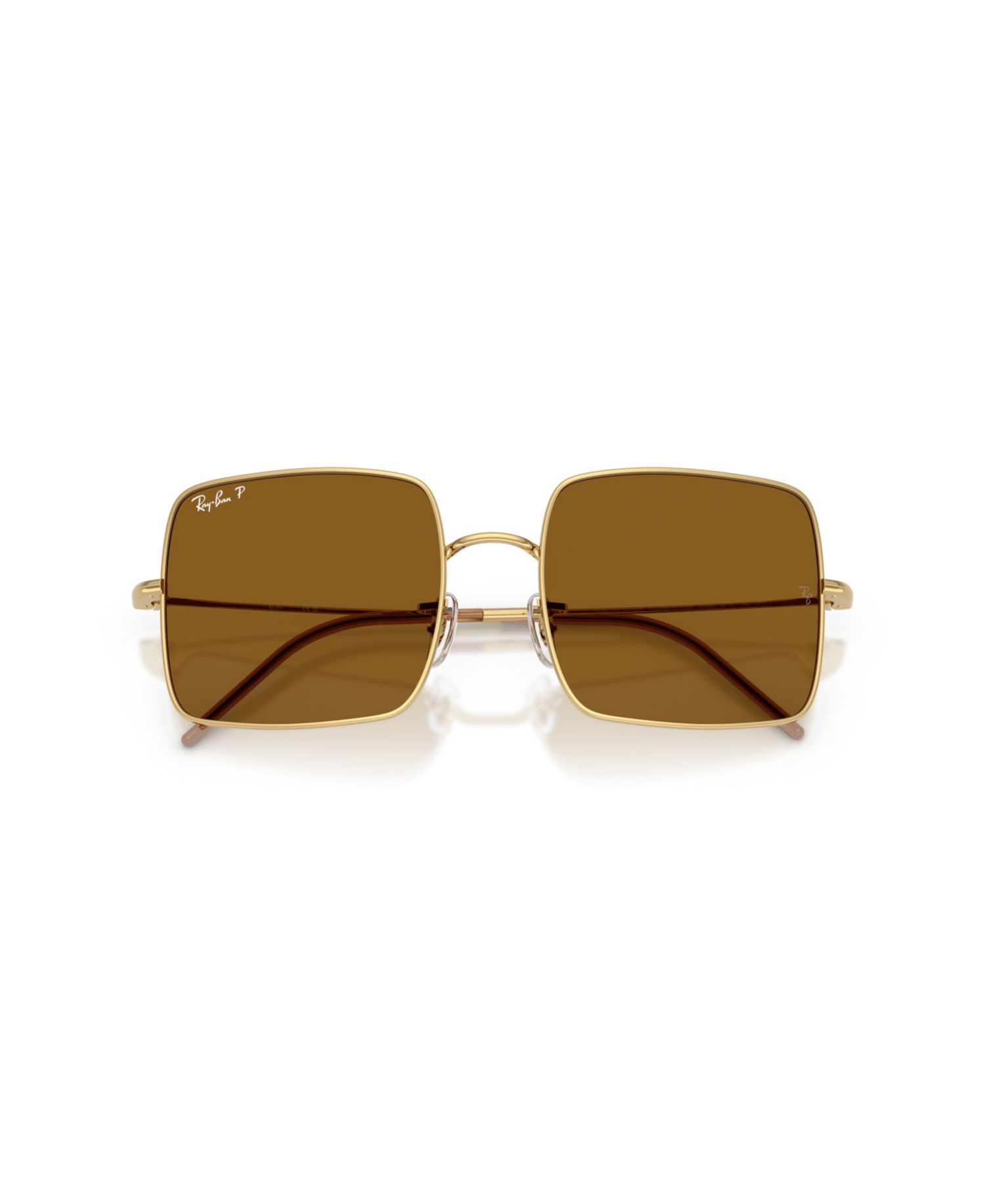 Women's Polarized Sunglasses, Square Reverse RBR0104S