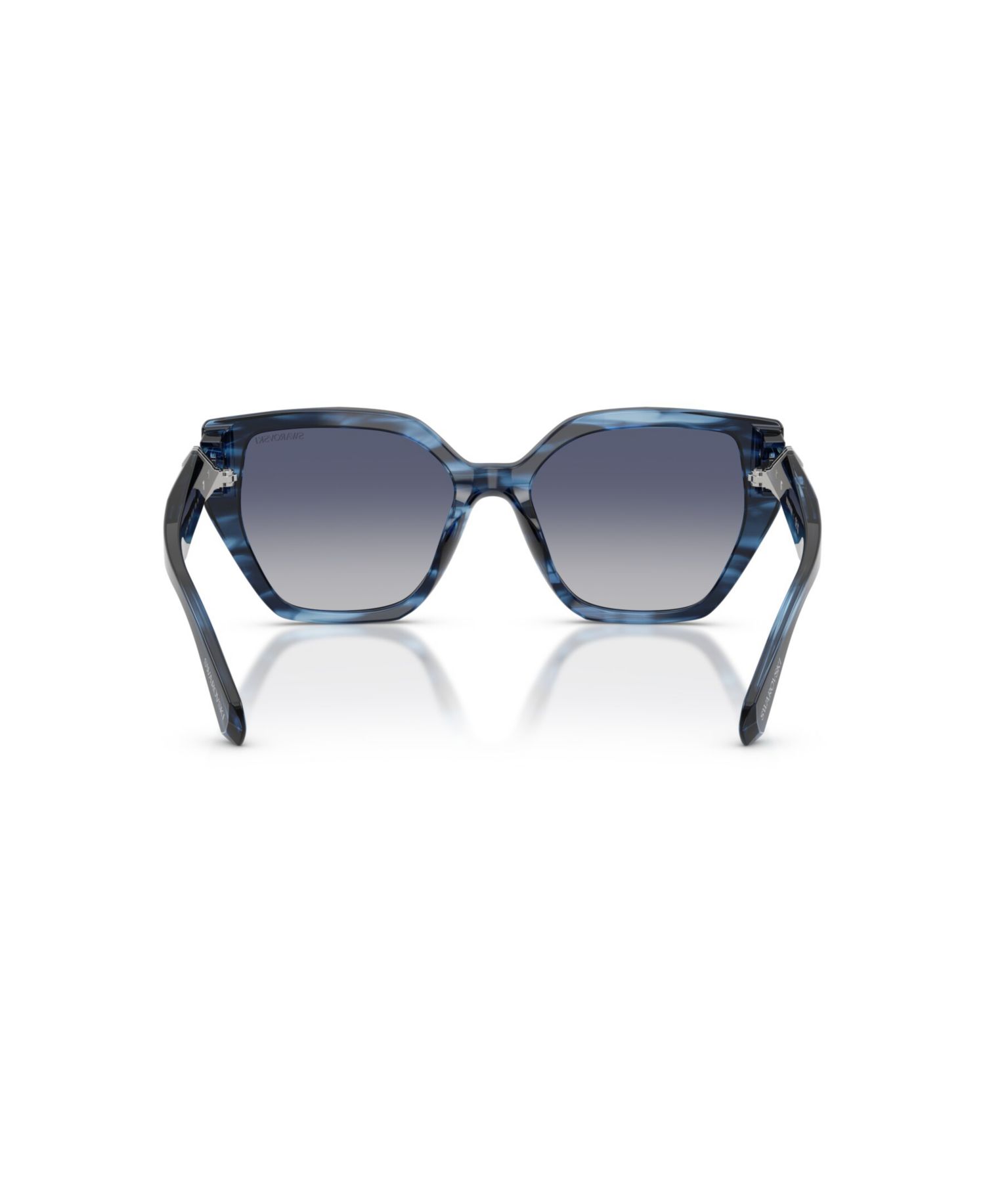 Women's Geometric Sunglasses, SK6044U