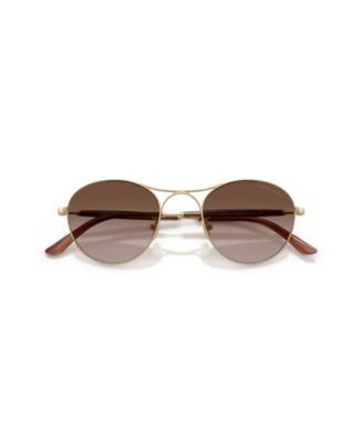 Men's Round Sunglasses, AR6177