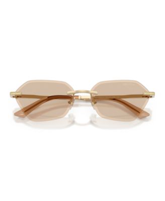 Women's Geometric Sunglasses, JC4022J